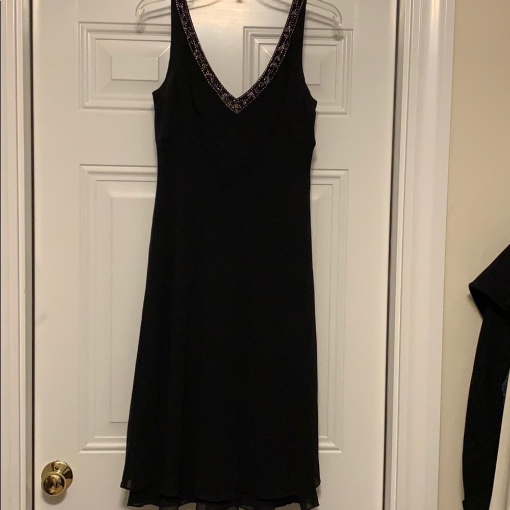 Ann Taylor silk dress